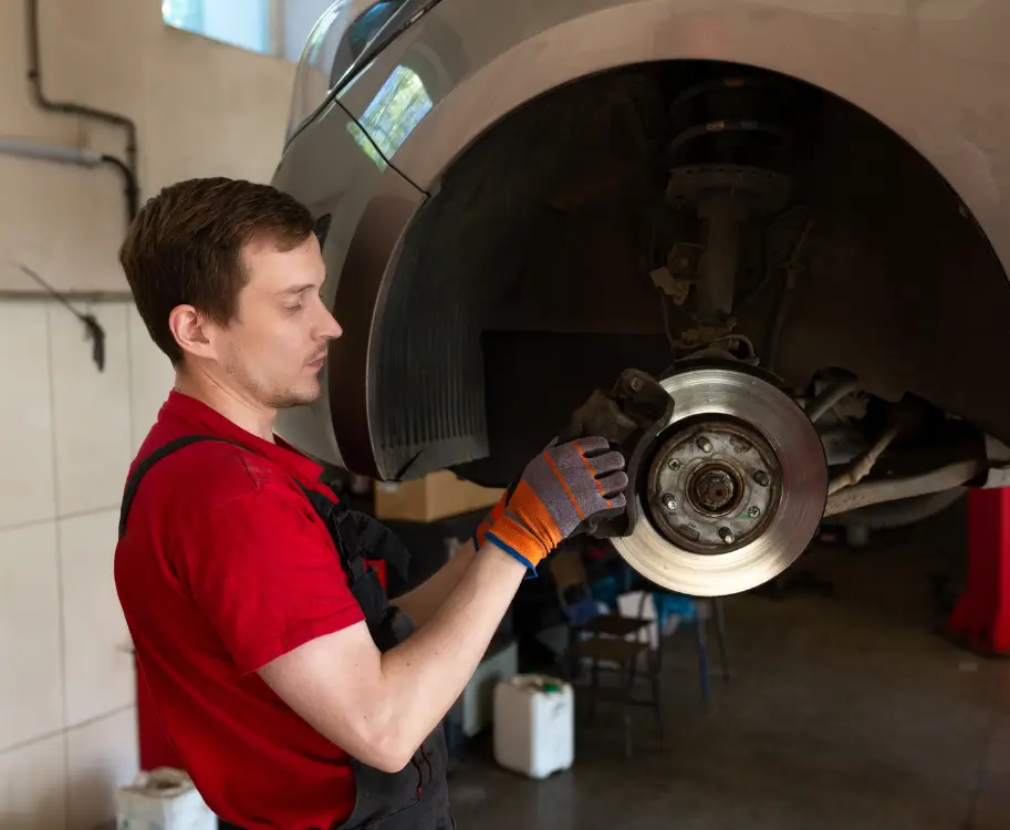 Brake Services - Expert Car Repair Shop