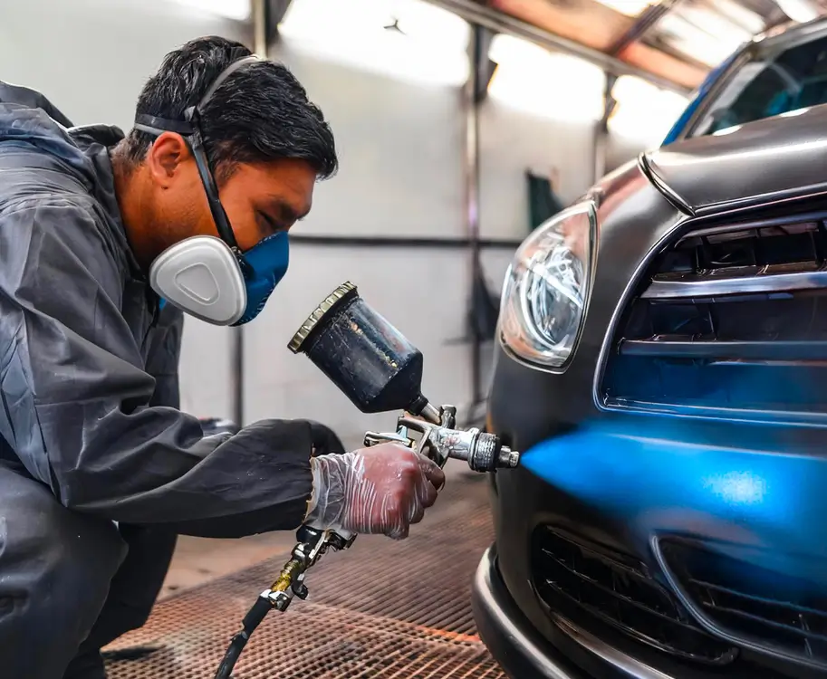 Car Danting Painting - Expert Car Repair Shop