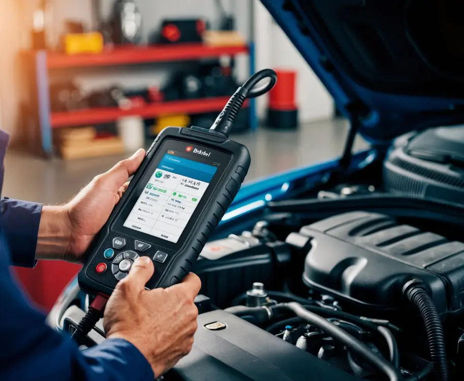 Car Diagnostics - Expert Car Repair Shop