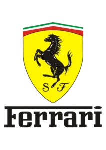 Ferrari Logo - Expert Car Repair Shop