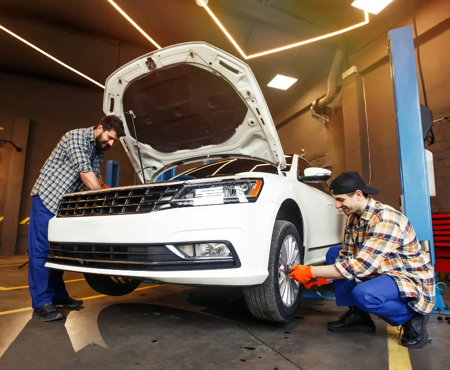 Full Mechanical Repair - Expert Car Repair Shop