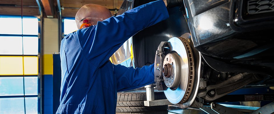 Car Brake Repair Service