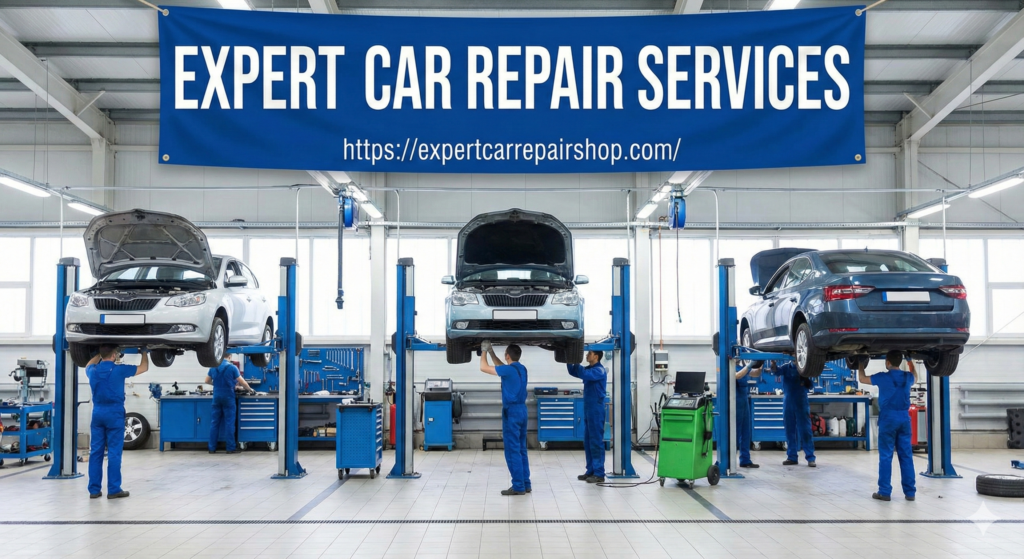 expert car repair