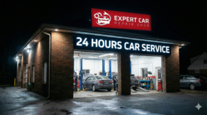 24 hours car service