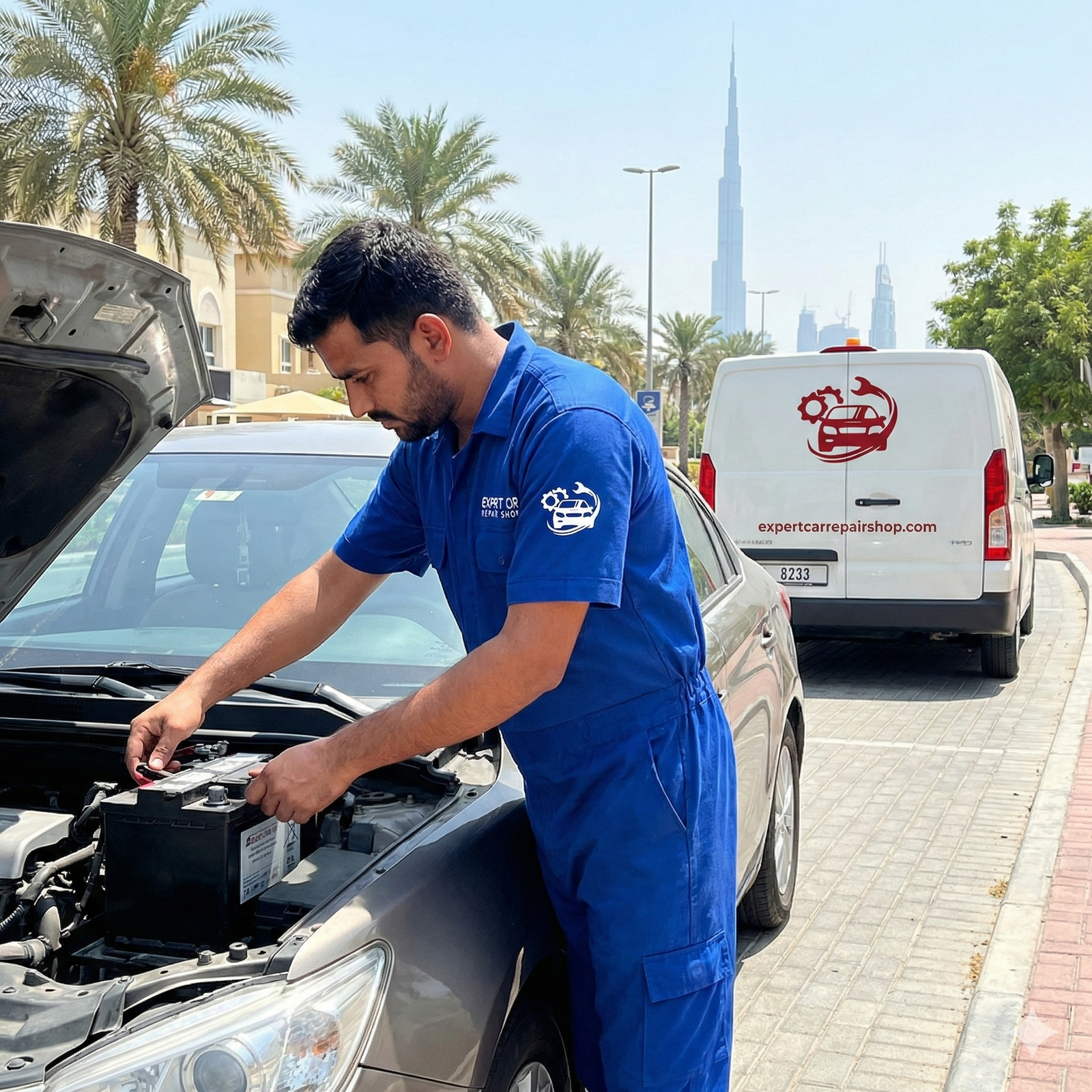 Car Battery