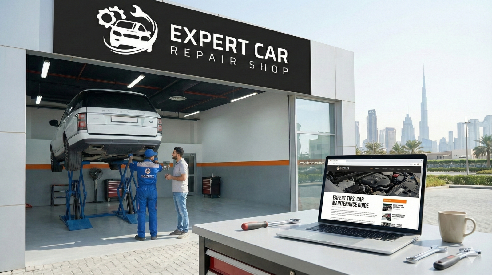 Car Repair Service