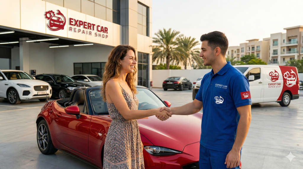 Car Repair Home Service