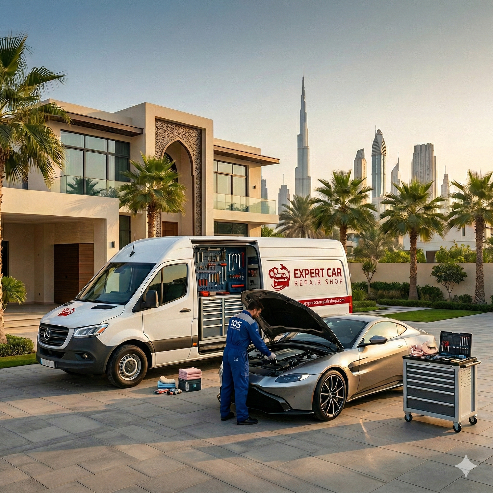 Car Repair Home Service