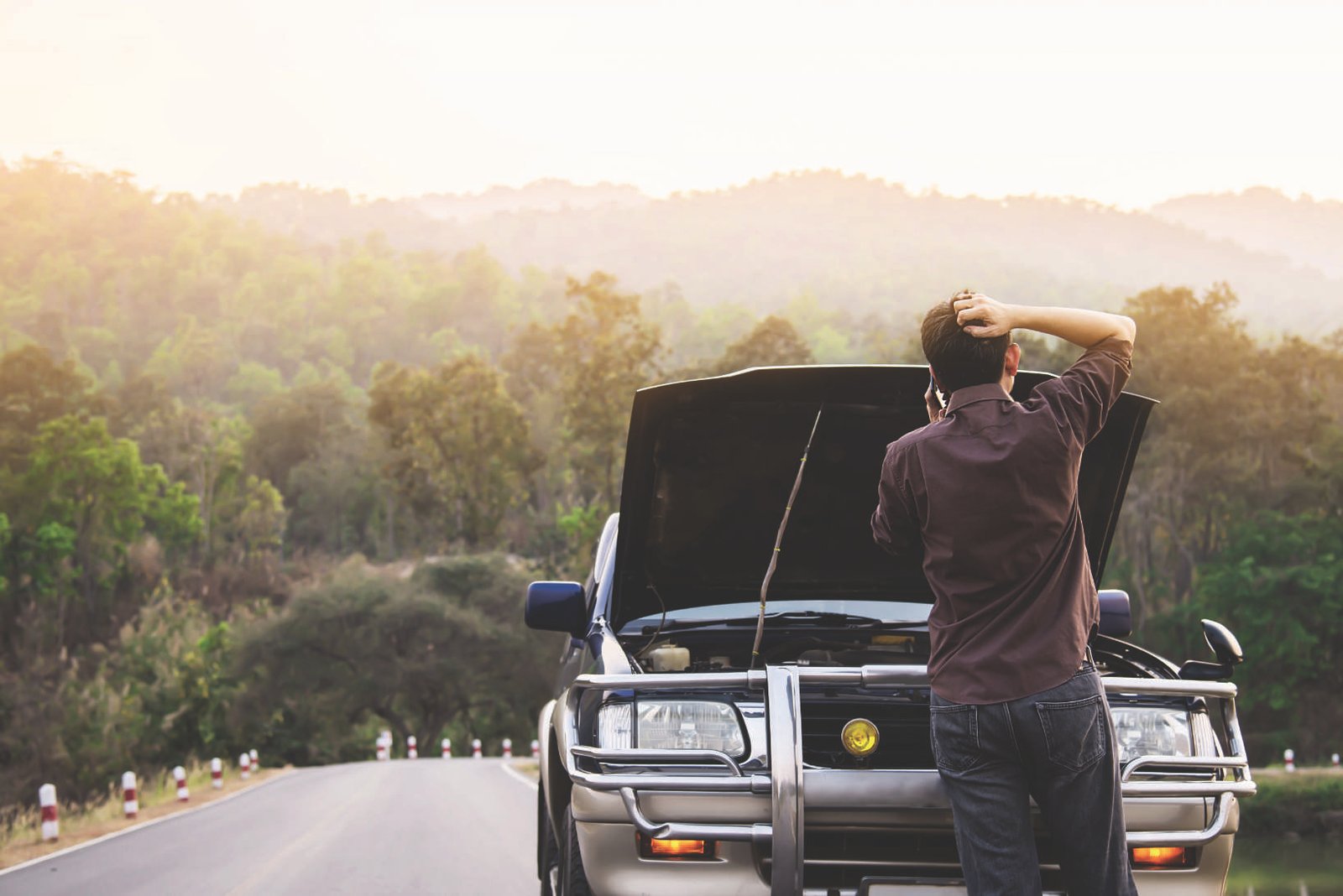 24 Hours Car Service