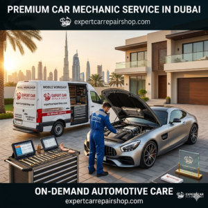 Car Mechanic Service in Dubai
