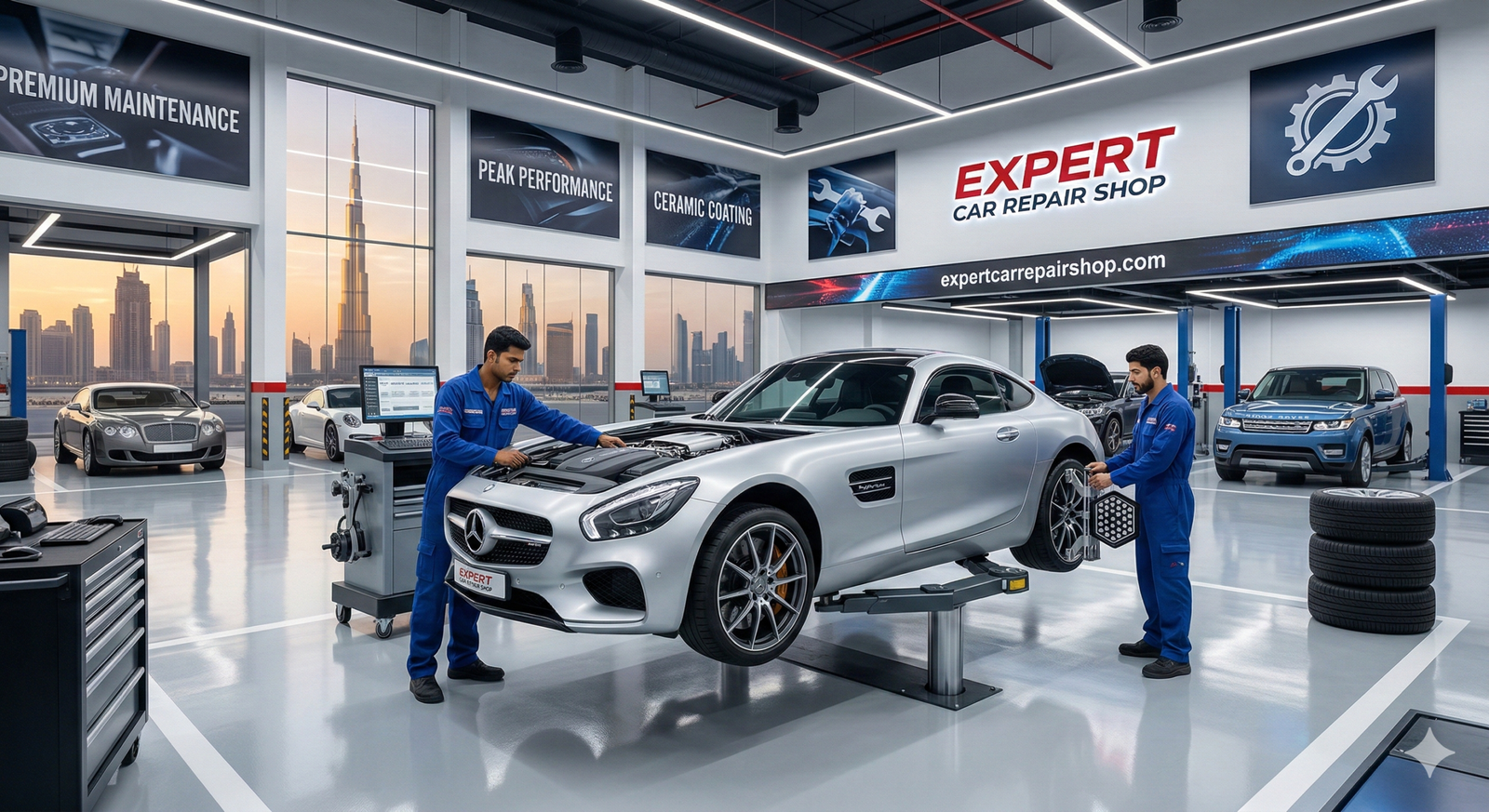 Car Repair and Maintenance